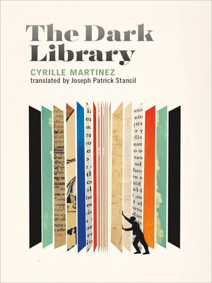 cover image of The Dark Library